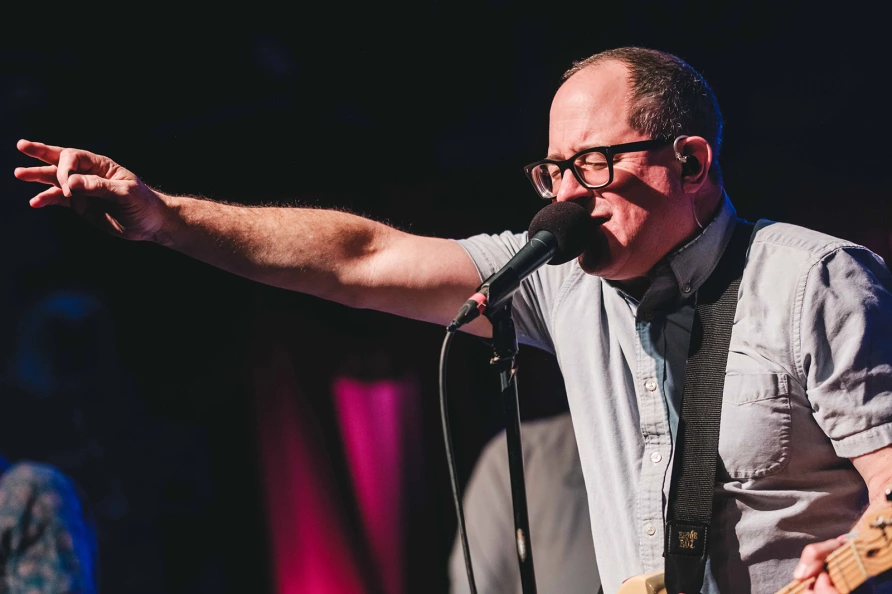 The Hold Steady at Brooklyn Bowl
