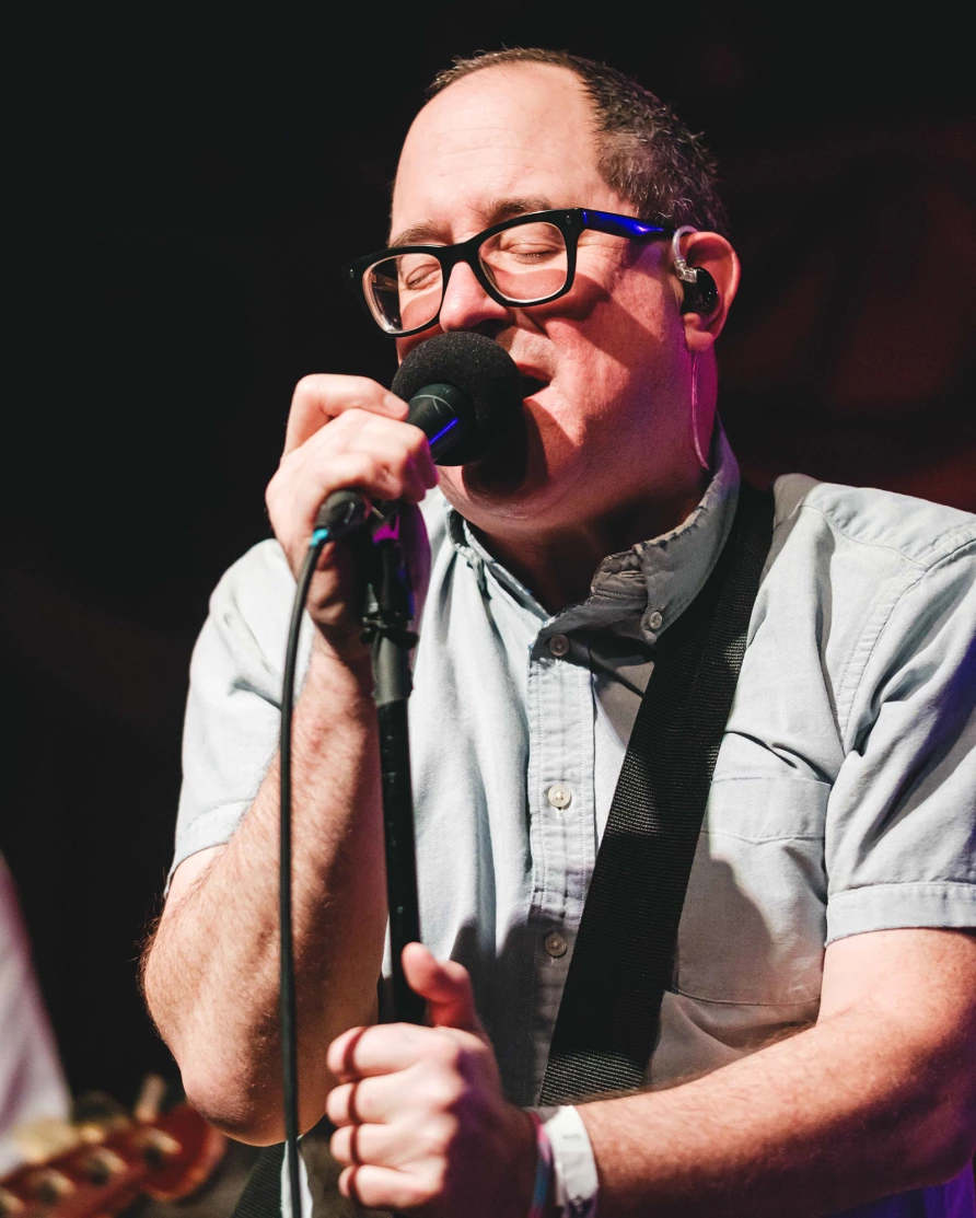 The Hold Steady at Brooklyn Bowl
