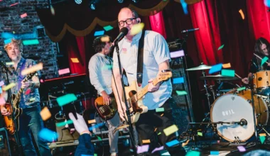 The Hold Steady brought 10th annual "Massive Nights" run to Brooklyn Bowl (pics, video, setlists)