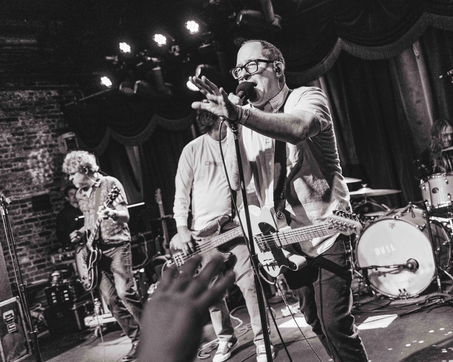 The Hold Steady at Brooklyn Bowl
