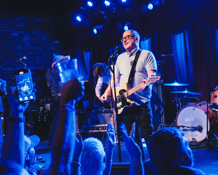 The Hold Steady at Brooklyn Bowl
