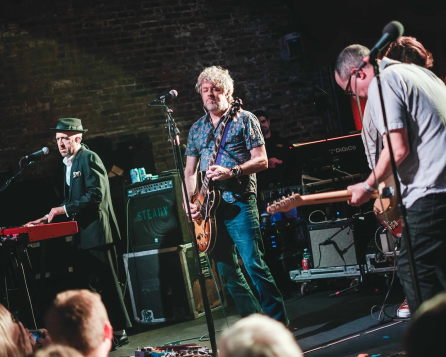 The Hold Steady at Brooklyn Bowl