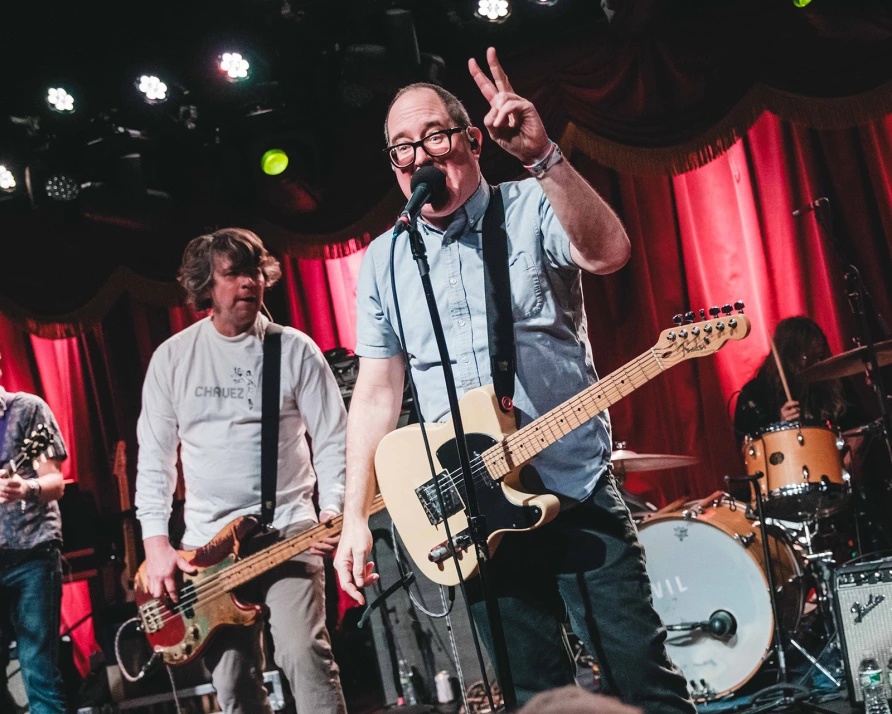 The Hold Steady at Brooklyn Bowl