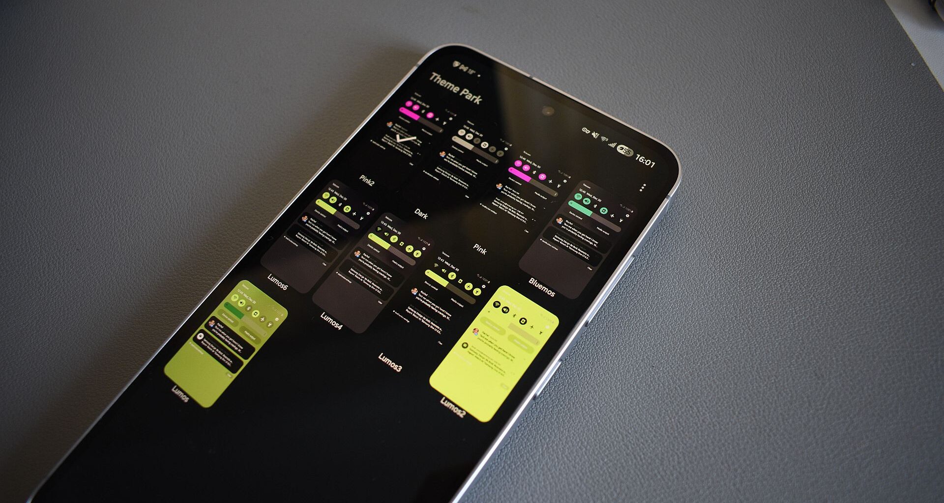 Samsung just gave Galaxy phones a major customization upgrade