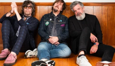 The Mountain Goats' John Darnielle lists his favorite albums of 2025