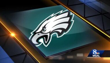 Philadelphia Eagles beat Las Vegas Raiders