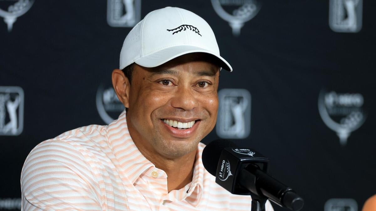 Tiger Woods injury update: Chipping, putting allowed but golf return far off