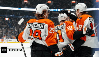Postgame RAV4: Flyers Double Up Canucks