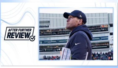 5 things that stood out to Bears coach Ben Johnson in Week 15 win