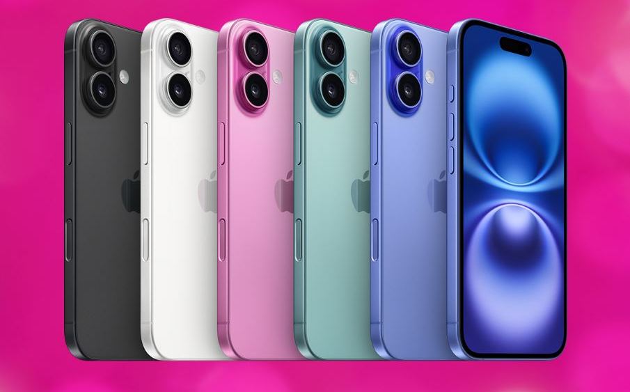 T-Mobile's Holiday Deals on iPhone and Samsung Galaxy: Shop Online