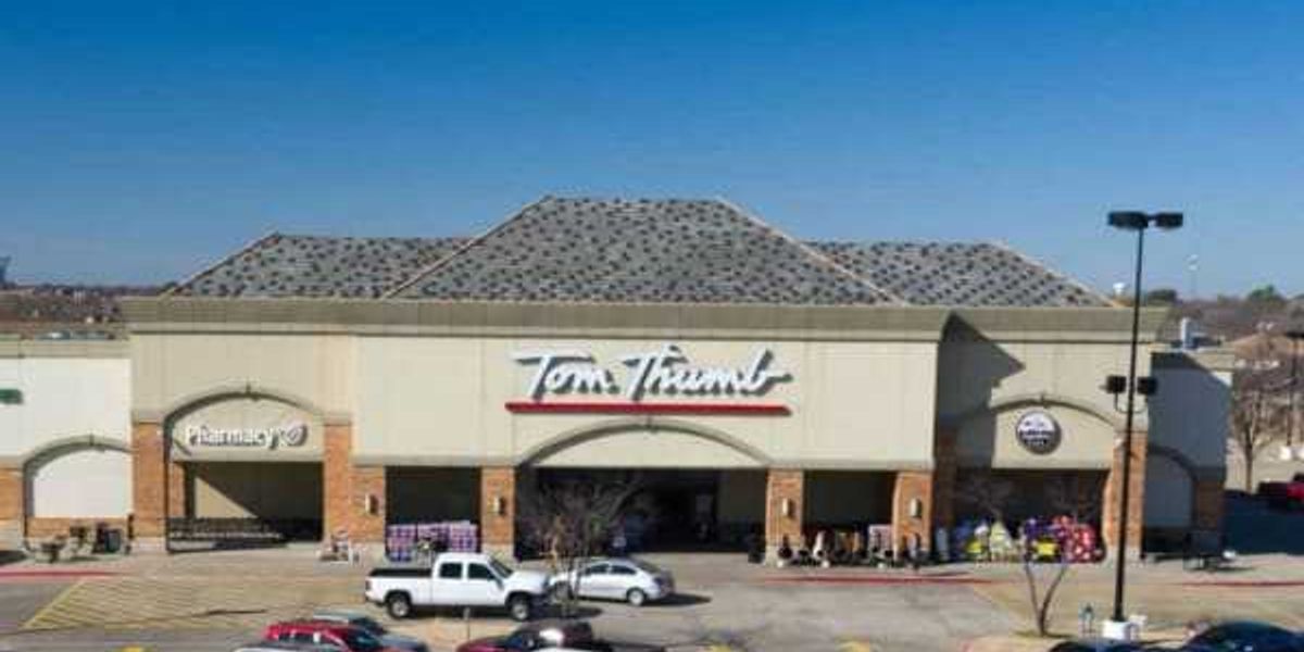 Tom Thumb debuts two new supermarkets in the Dallas area