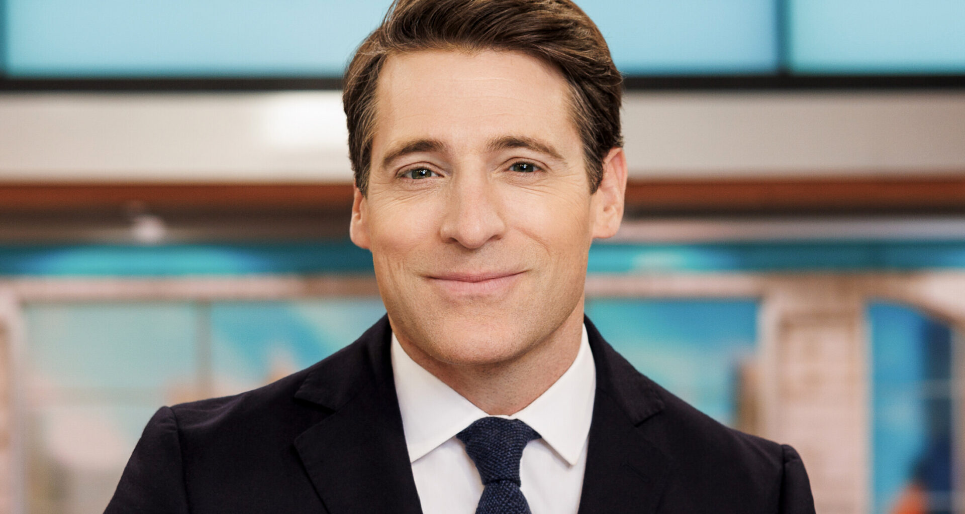 Report: Tony Dokoupil to take over 'CBS Evening News' anchor desk - NCS