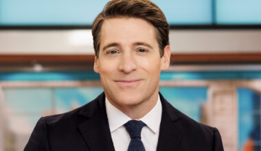 Report: Tony Dokoupil to take over 'CBS Evening News' anchor desk - NCS