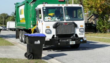 Garbage collection, recycling days are changing for Orange County customers