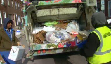 Parts of North Philly to begin getting trash pickup twice a week – NBC10 Philadelphia