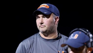 US Marshals offer reward for missing Virginia football coach