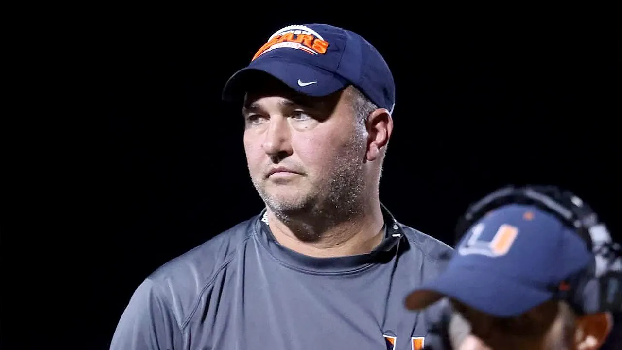 US Marshals offer reward for missing Virginia football coach