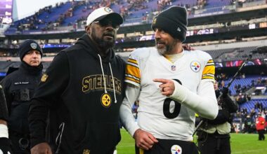 Packers, Steelers shake up playoff picture