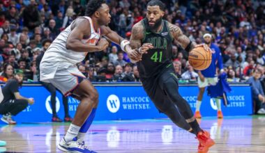 OG Anunoby is Jalen Brunson's closing partner in crime for Knicks