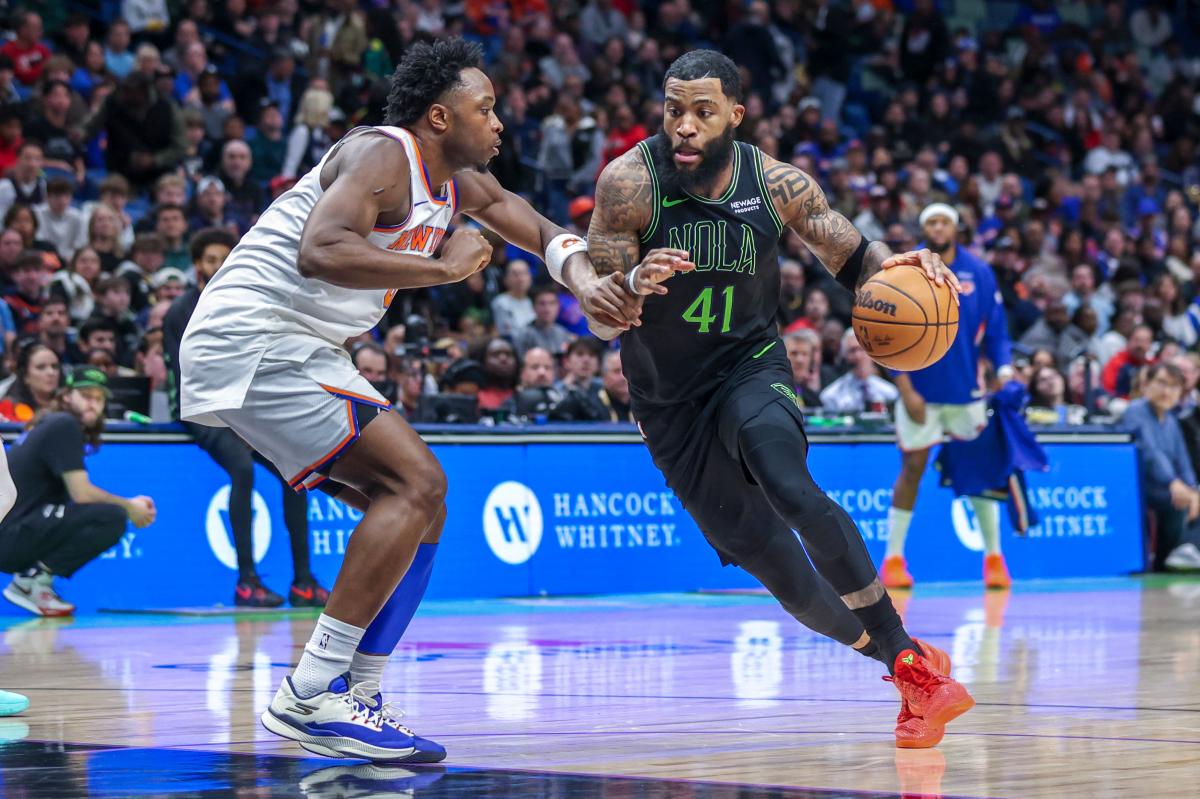 OG Anunoby is Jalen Brunson's closing partner in crime for Knicks