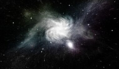 Triple Galaxies Cosmic Collision