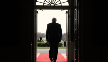 rump's economy gains steam, but faces messaging test, Stephen Moore says