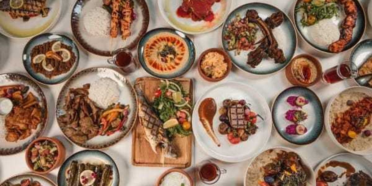 Chef team debuts fine new Turkish restaurant in Colleyville