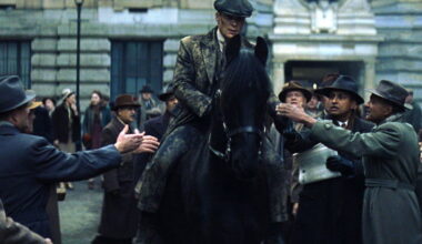 TV News: Peaky, Black, Assassin's, Fallout, Night