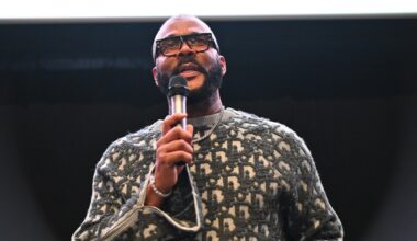 Tyler Perry Sued For $77M In Sexual Assault Case, Lawyer Refutes
