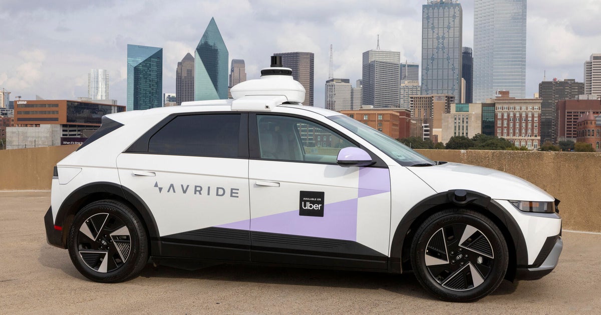 Uber is launching a new driverless rideshare option for customers in Dallas
