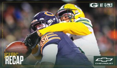 5 takeaways from Packers’ overtime loss to Bears