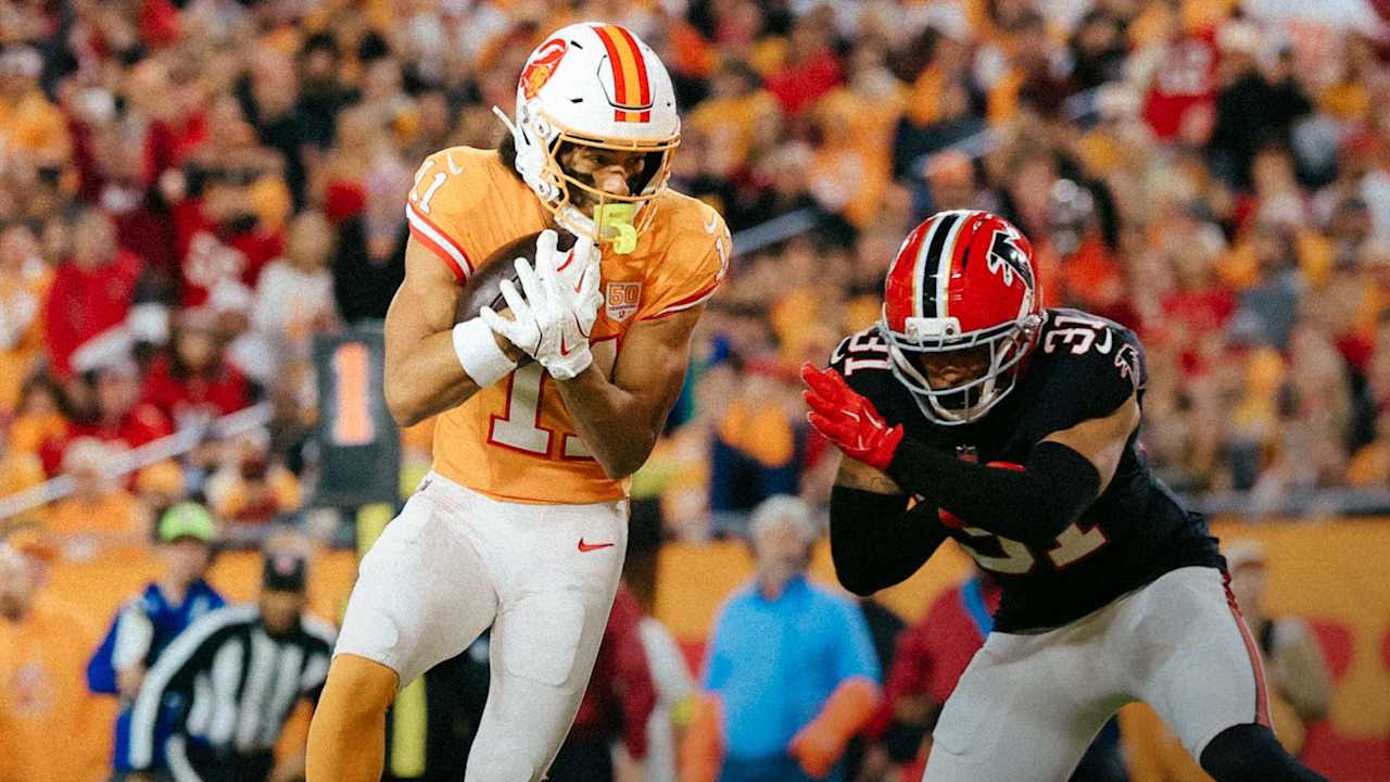 Tampa Bay Buccaneers Depth Chart