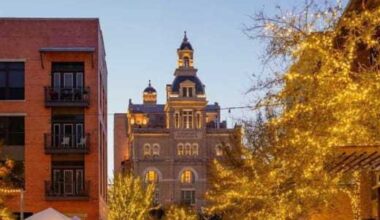 Go ice skating + 10 more Texas travel ideas in December