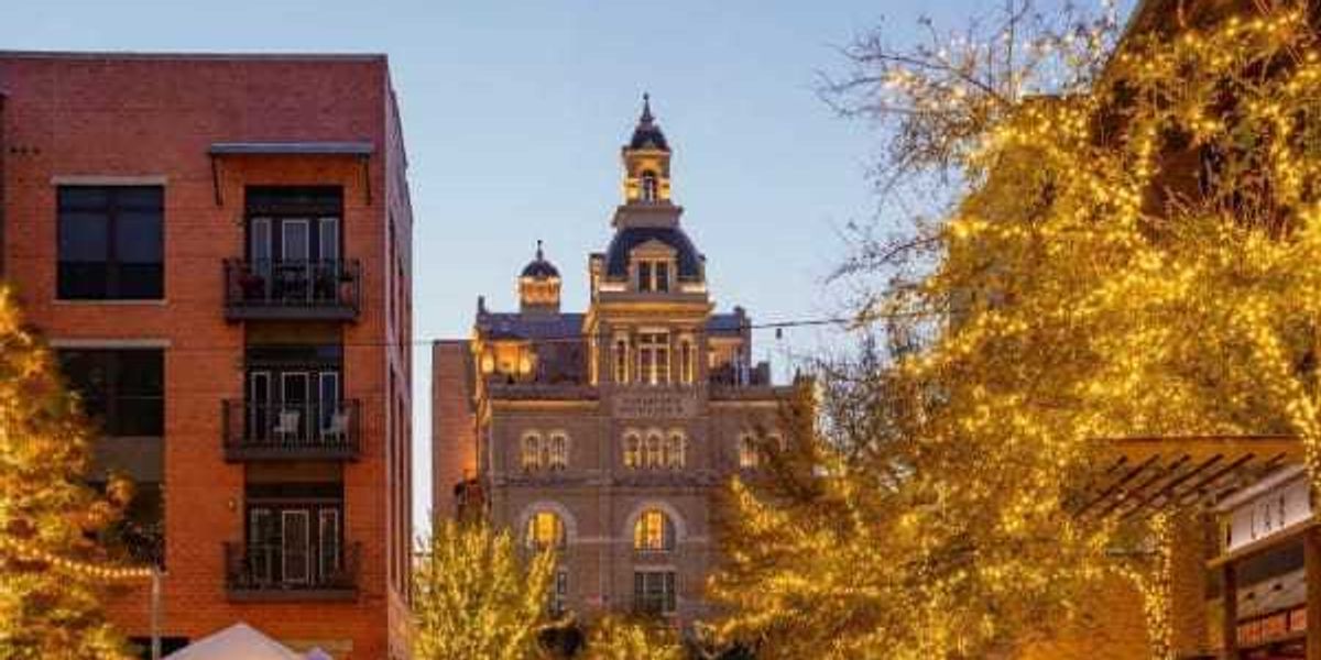 Go ice skating + 10 more Texas travel ideas in December