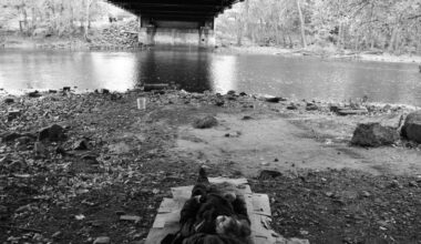 A war photographer is capturing new horrors: CT homelessness