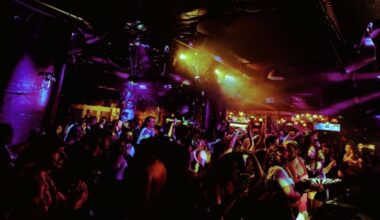 A Bowie and Prince dance party is coming to Underground Arts