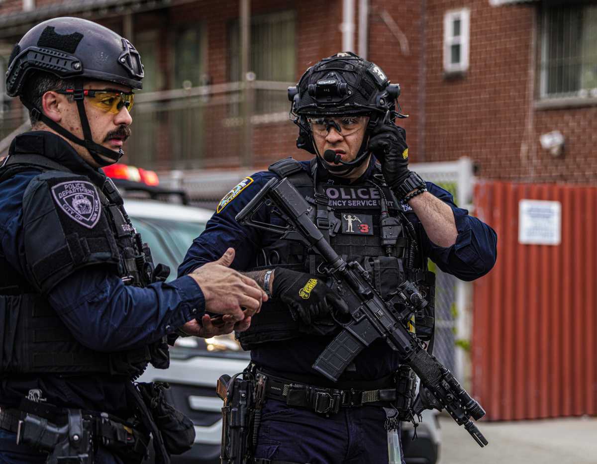 NYC responds, NYPD ramps up security after antisemitic terrorist attack in Australia