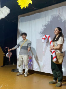 Curio to present Hansel & Gretel, a new Make/Partake theatre experience