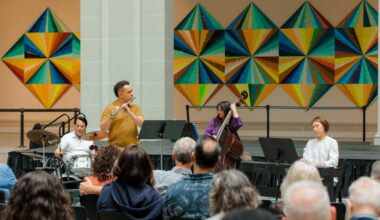 Brooklyn Museum Kicks Off Jan. With Salsa Parties, Monet Tours, and Live Music