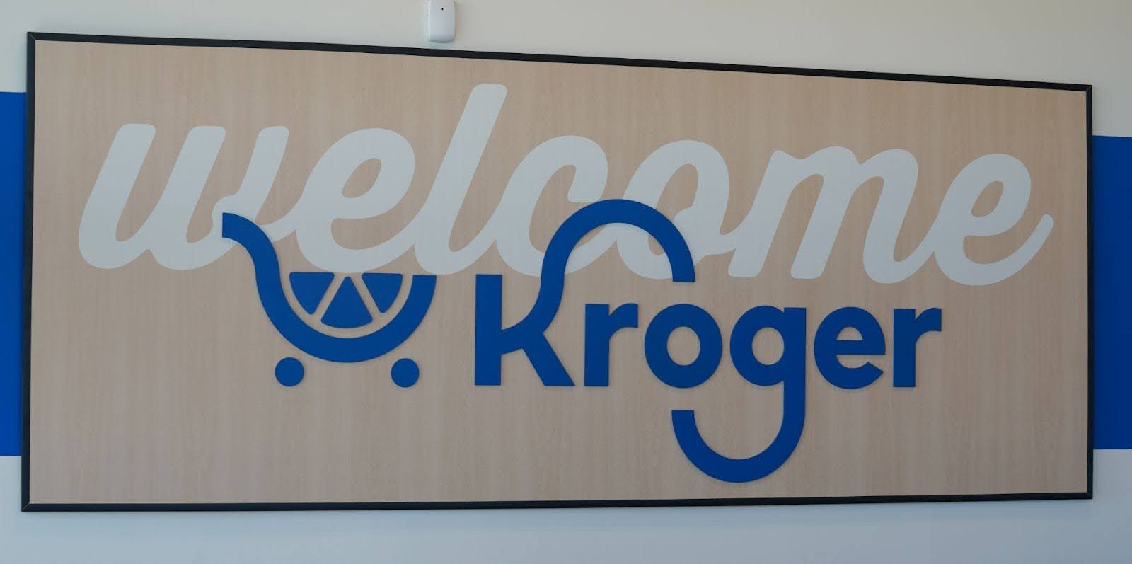 Kroger Co. reopens remodeled store on Arkansas Lane