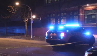 Man, two women injured after shots fired into car on Chicago's West Side