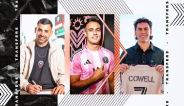 MLS Transfers: DC United & Miami swing big, Red Bull rebuild