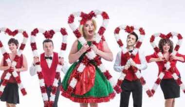 New December productions to see in Dallas-Fort Worth