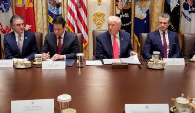 Trump to Expand Travel Ban as US Tightens Curbs After Shooting