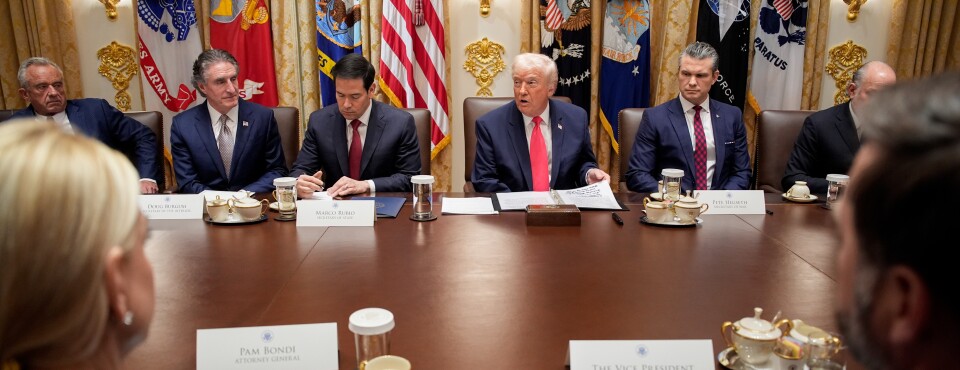 Trump to Expand Travel Ban as US Tightens Curbs After Shooting