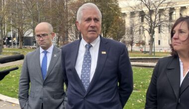 NY GOP Governor Candidate Wants Focus on Local Issues Over Trump