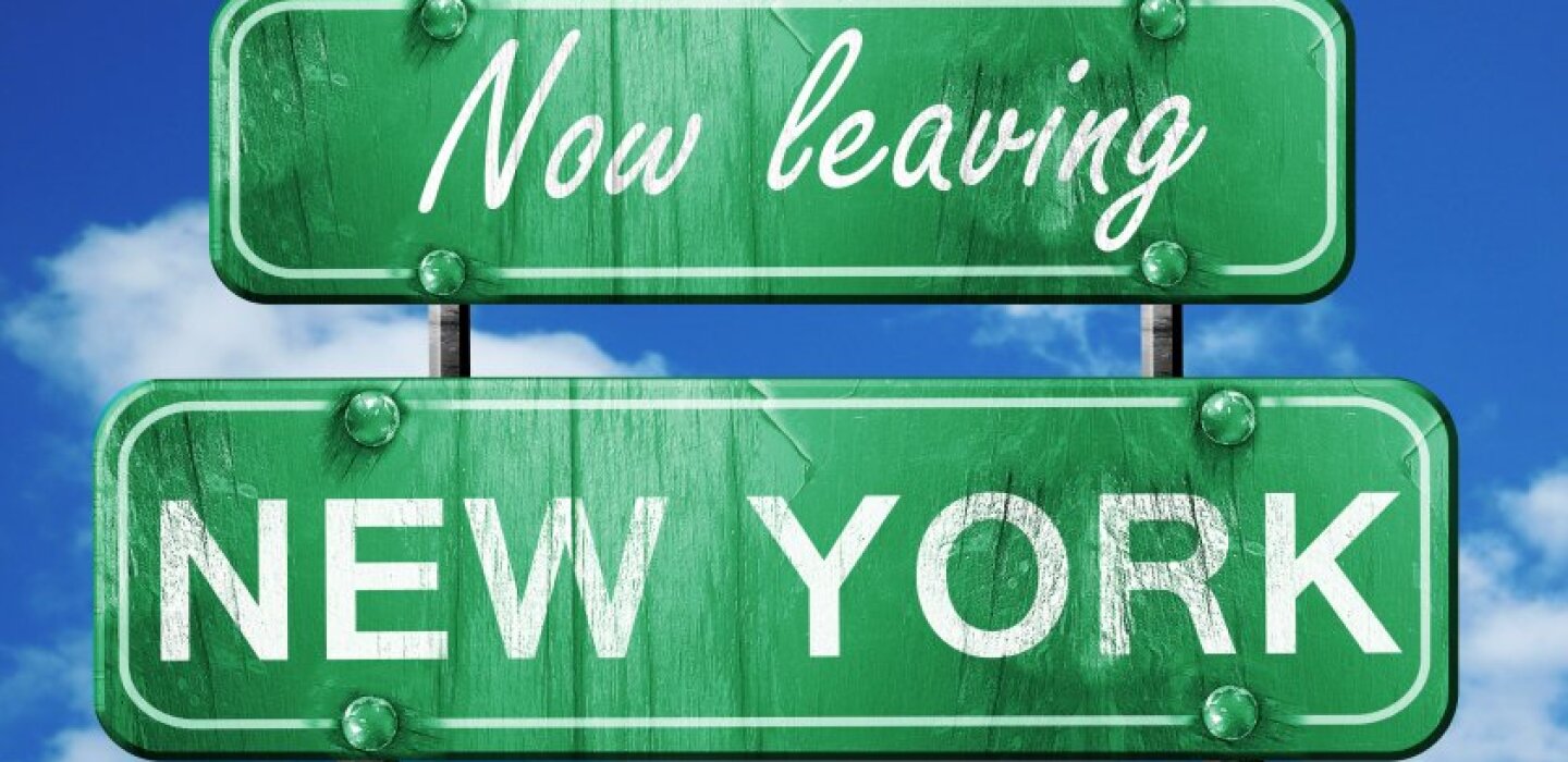 Taxing Millionaires Will Send Them Fleeing? Not So Much.