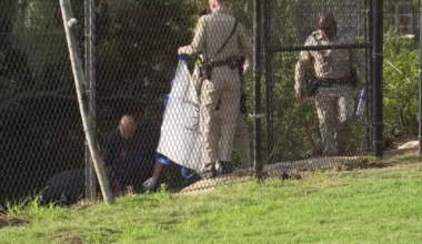 Bystander finds dead body near Balboa Park