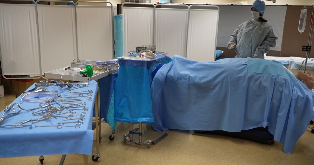 Billings Public Schools looking to buy building to expand healthcare program