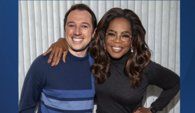 Cincinnati native Brandon Saho talks men's mental health on Oprah’s podcast